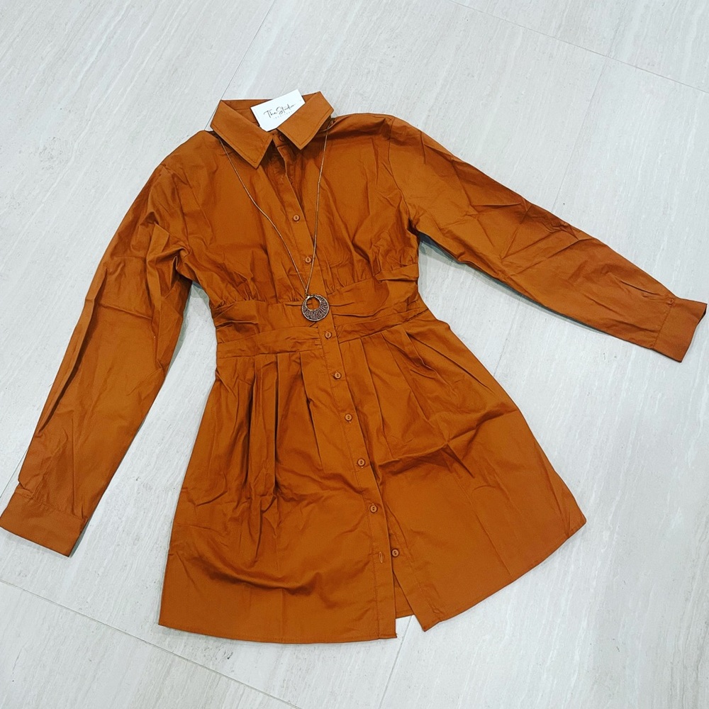 The Georgia Pocket Dress